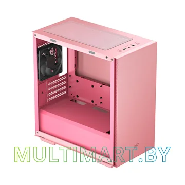 Корпус DeepCool Macube 110 PKRD (R-MACUBE110-PRNGM1N-A-1) картинка 3